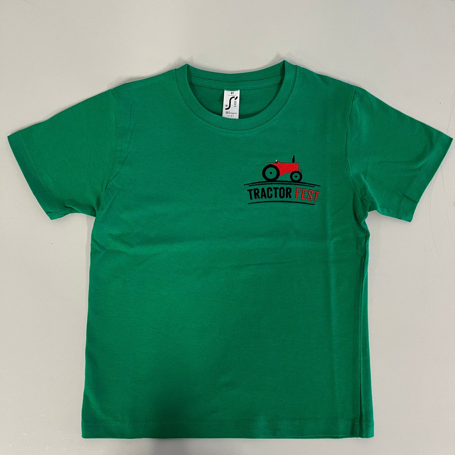 Tractor Fest - Children's T-shirt