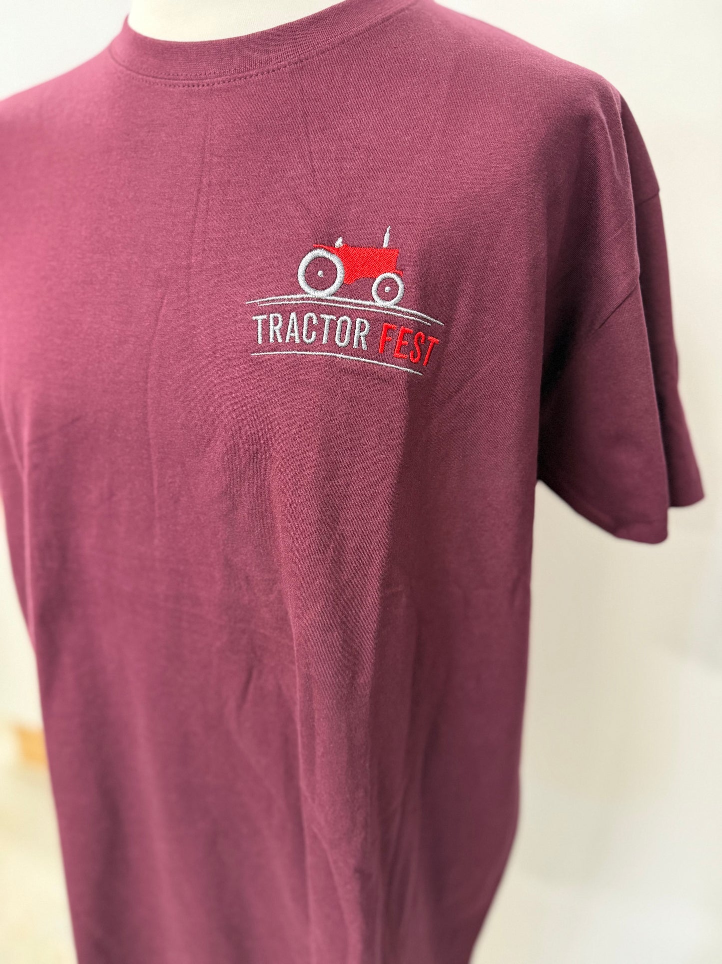 Tractor Fest - T-shirt