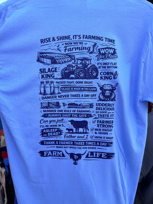 TP As Tom Says.. tshirt