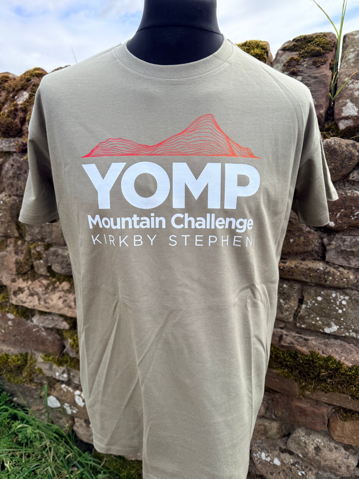 Yomp Tshirt (Adults)