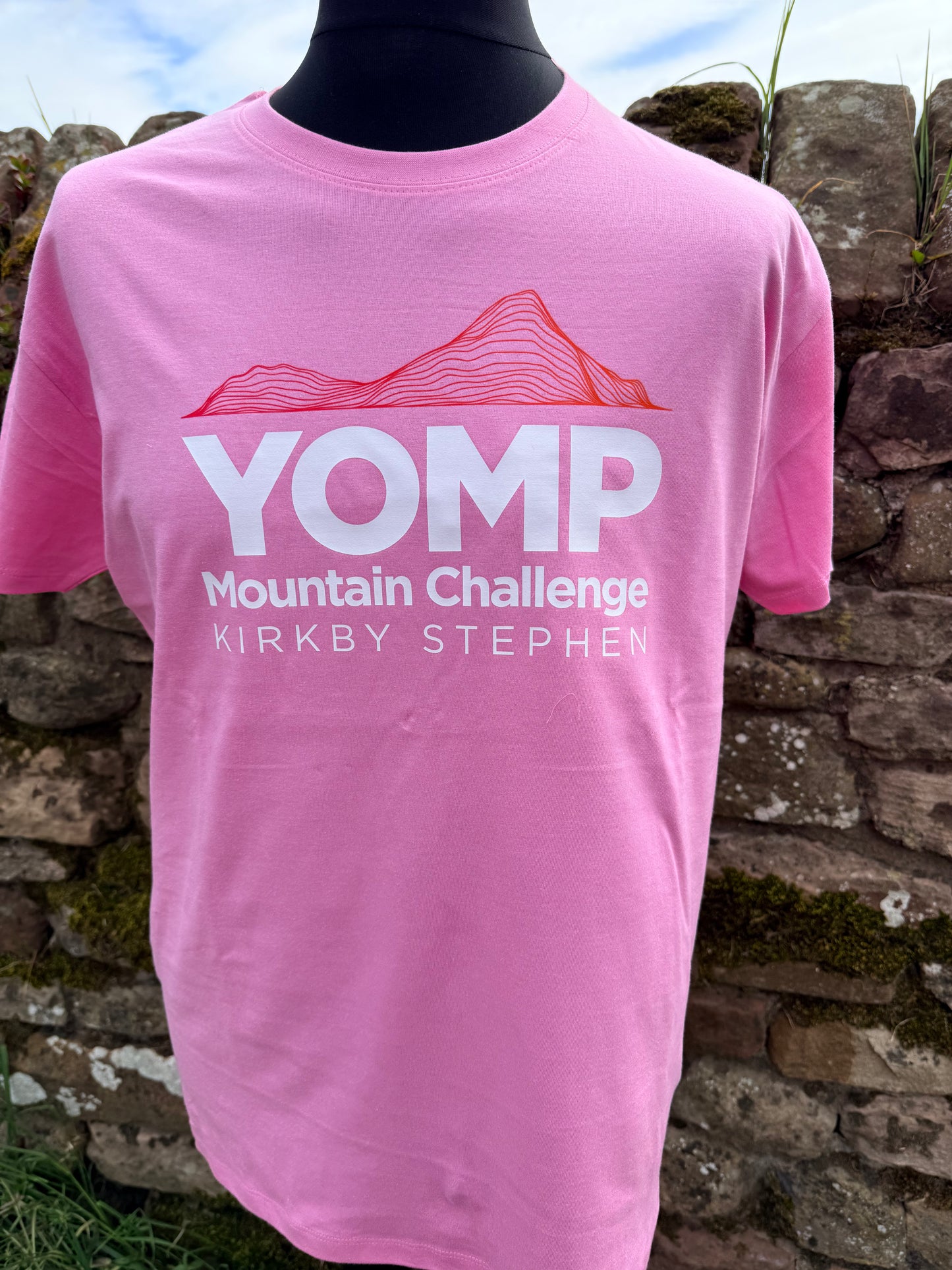 Yomp Tshirt (Adults)