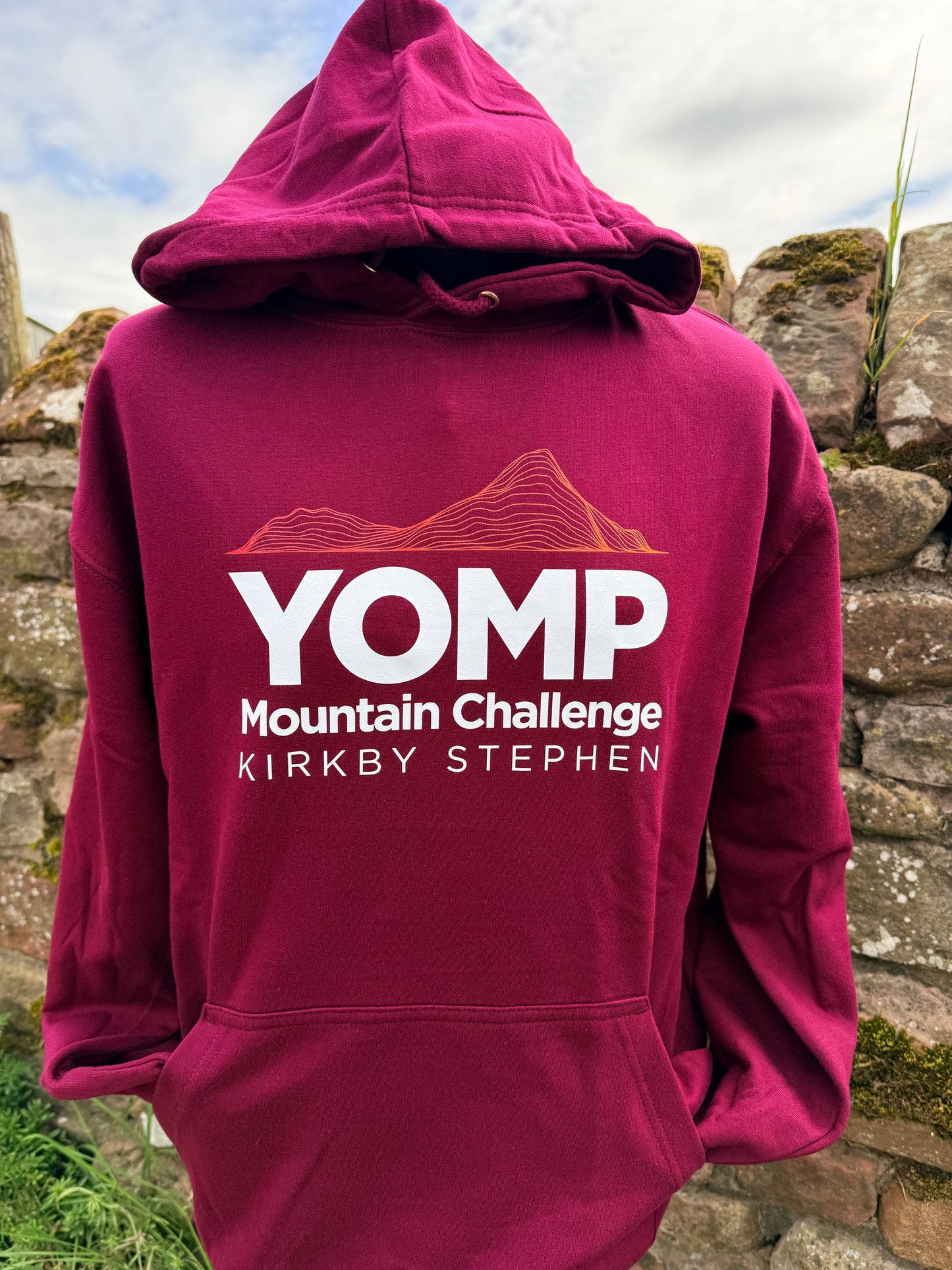 Yomp Hoodie (Adults)