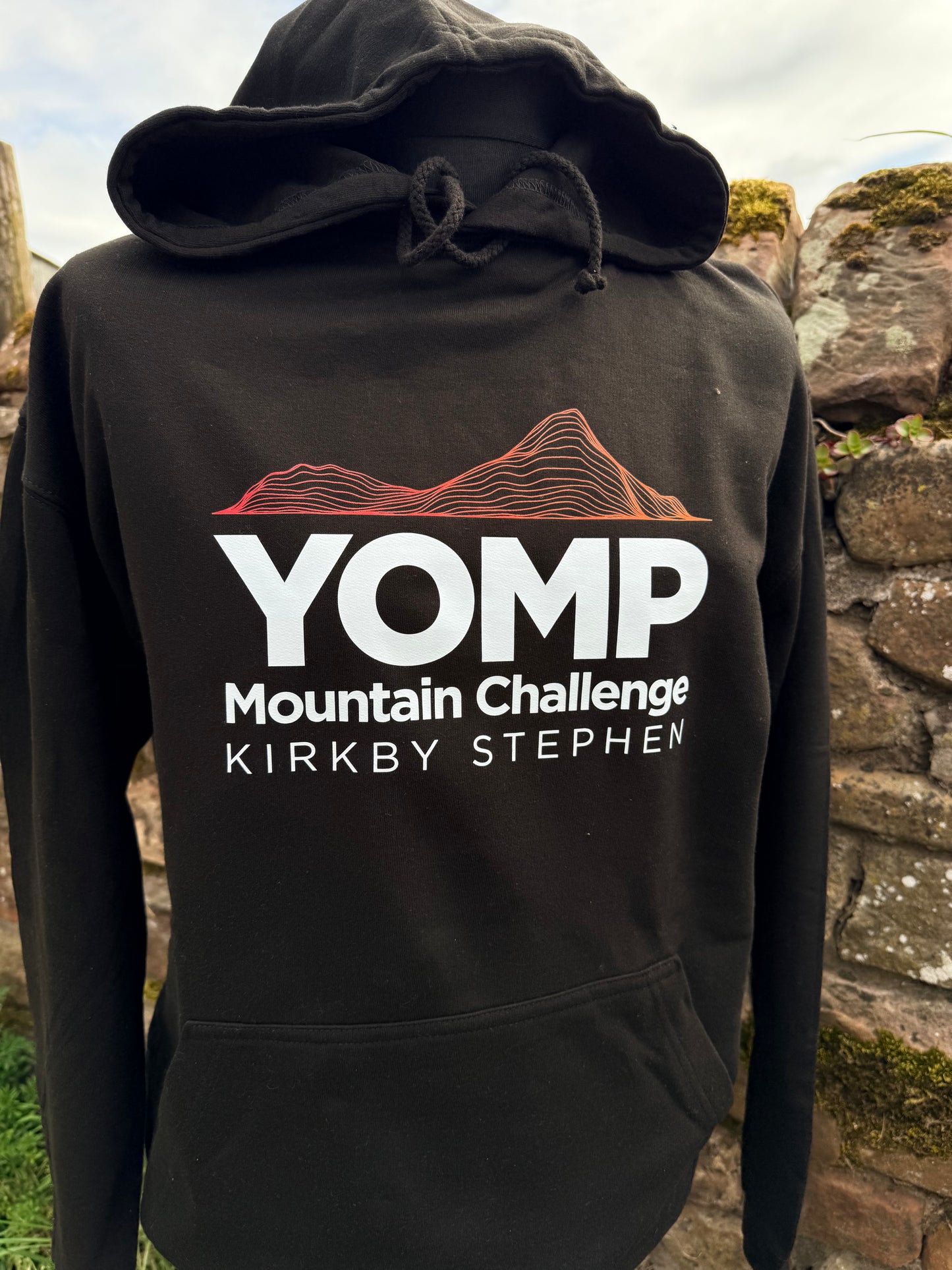 Yomp Hoodie (Adults)