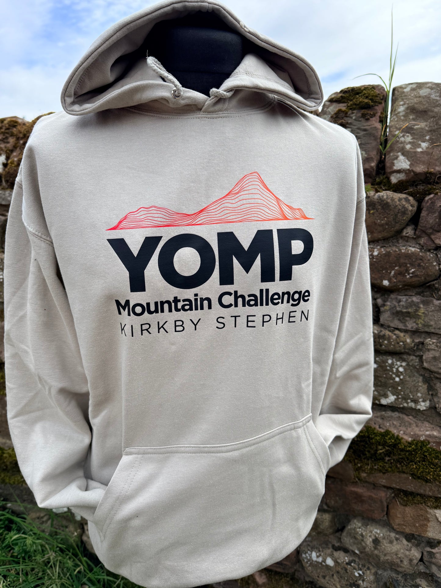 Yomp Hoodie (Adults)
