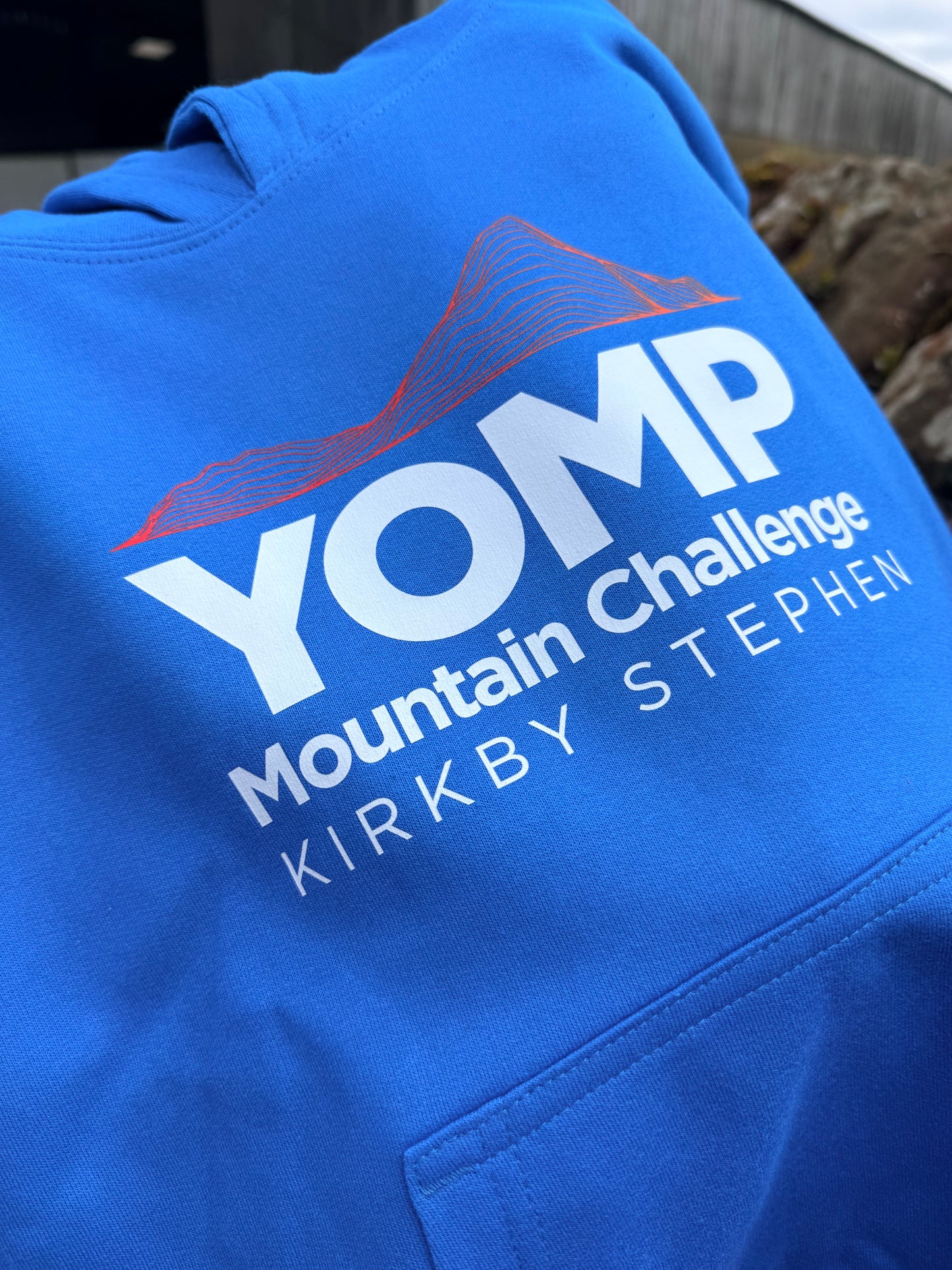 Yomp Children's Hoodie