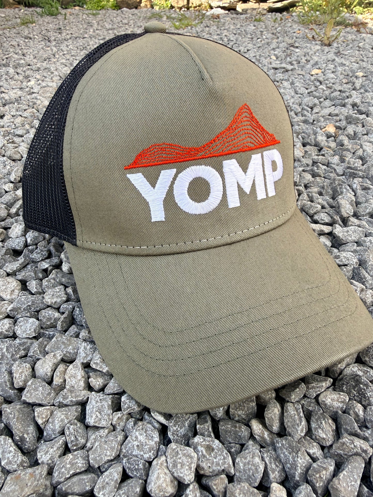 Yomp Cap