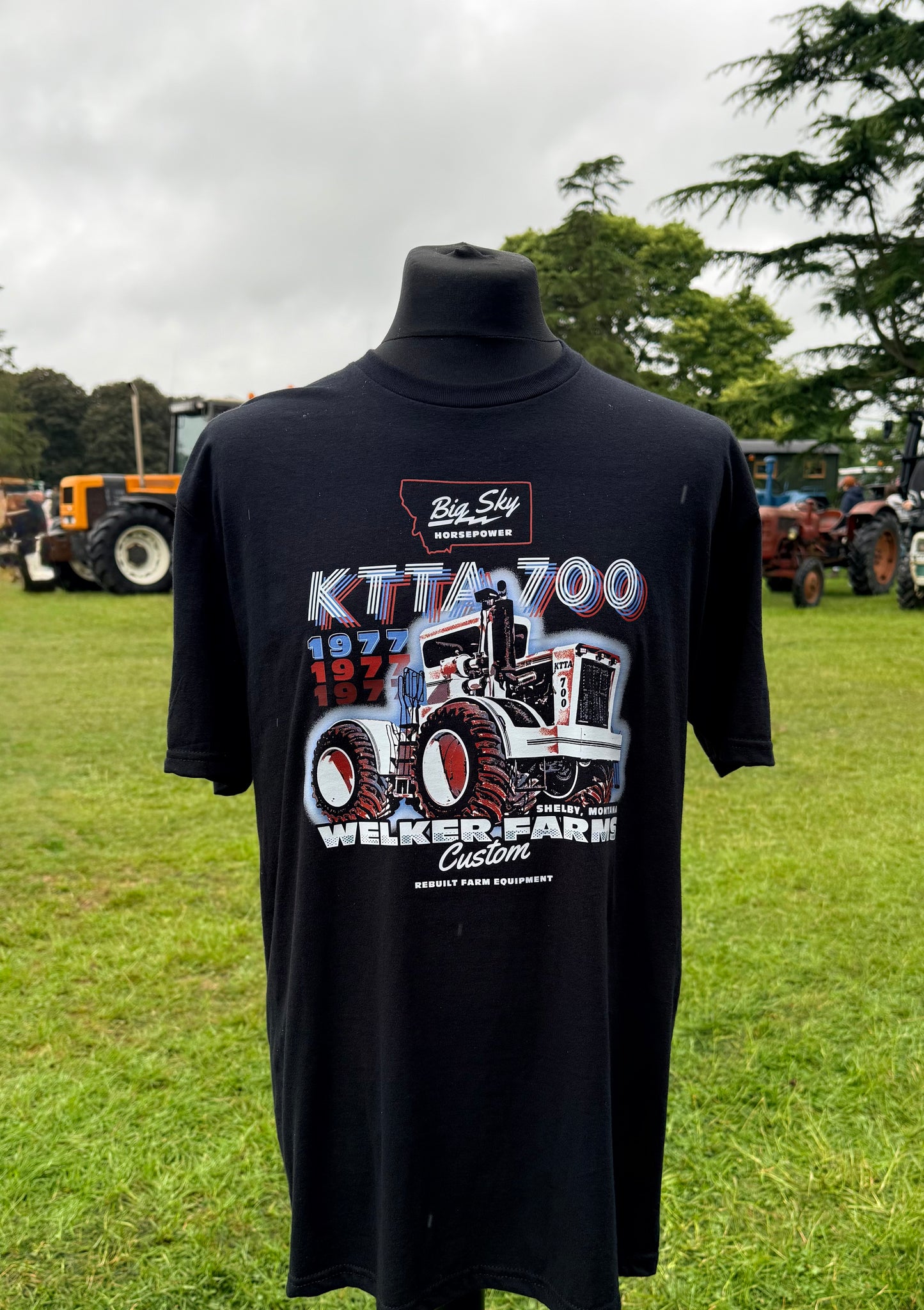 Welker Farms KTTA 700 Tshirt