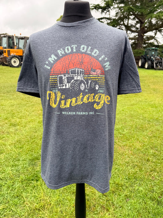 Welker Farms Vintage tshirt
