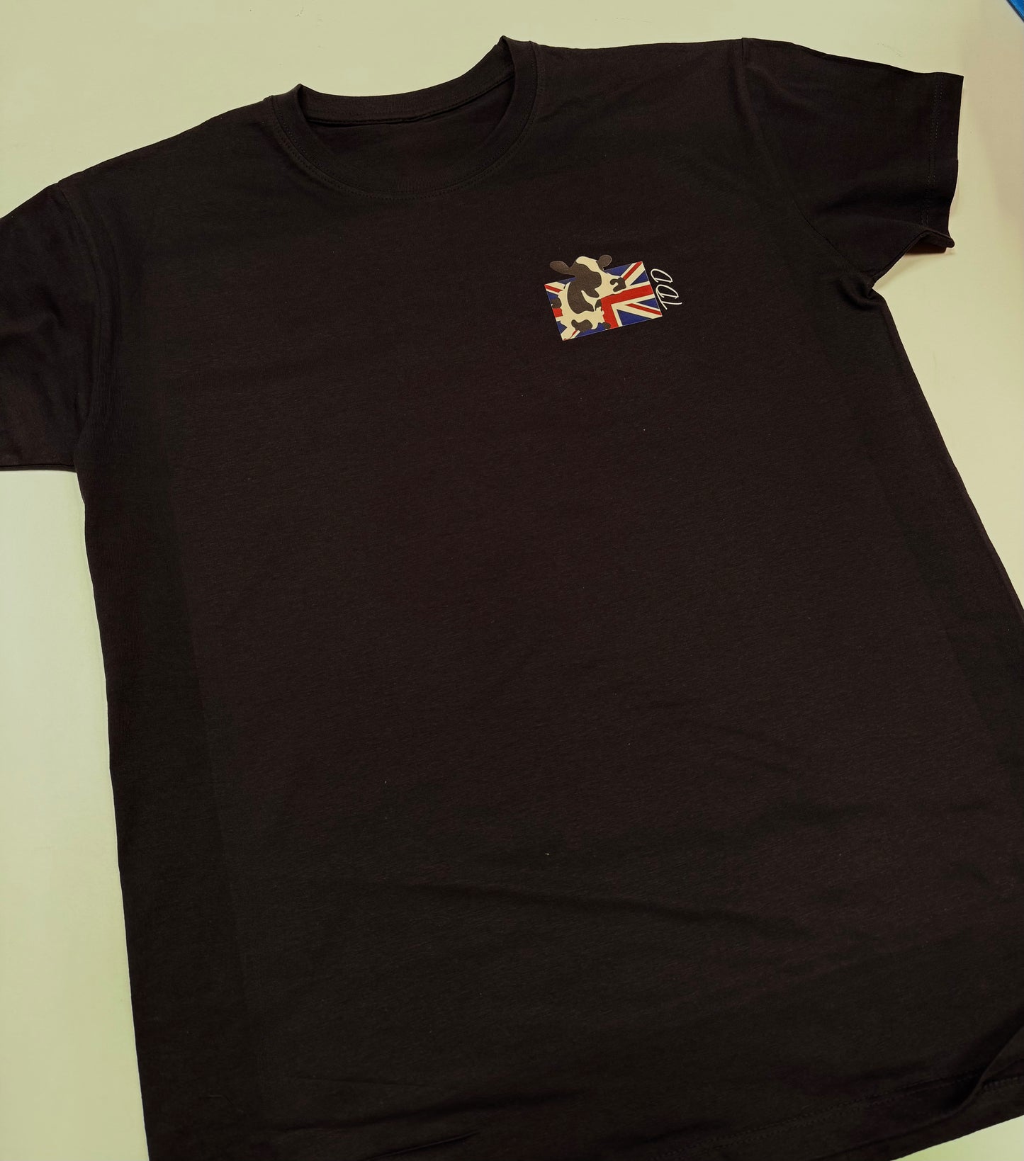 TDD Full Bore Tshirt