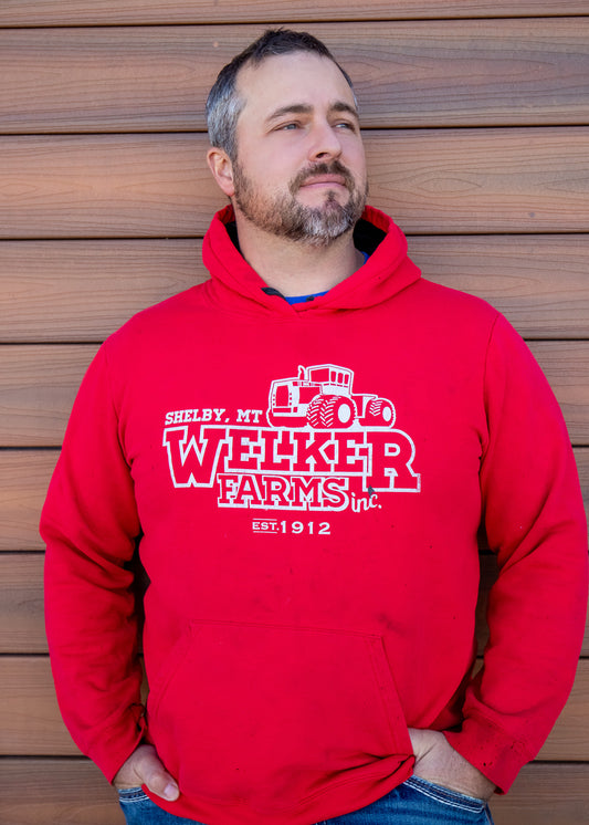 Welker Farms Hoodie