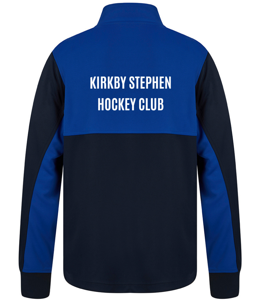 KSHC Zip Neck