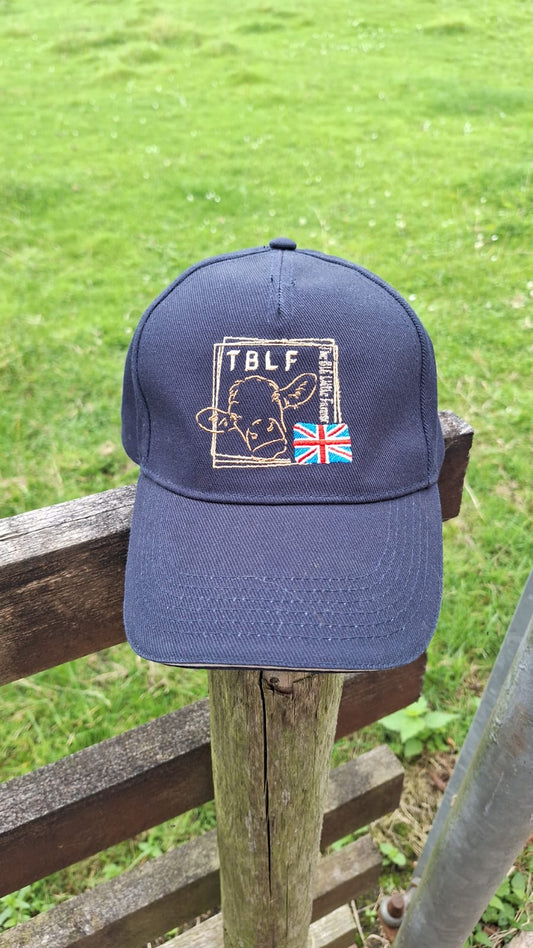 TBLF - Navy Cap
