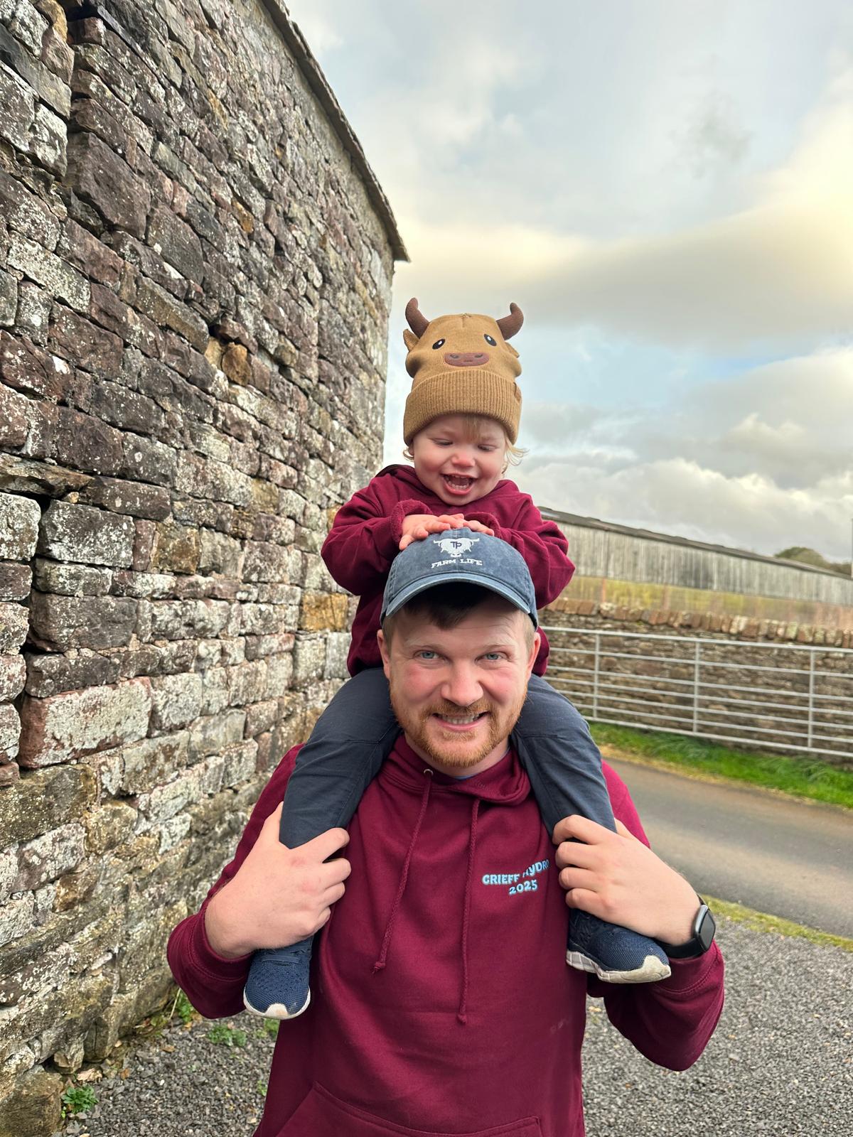 TP Fabric Cap - washed navy