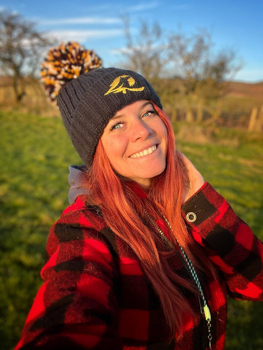 Red Shepherdess - Winter Hat
