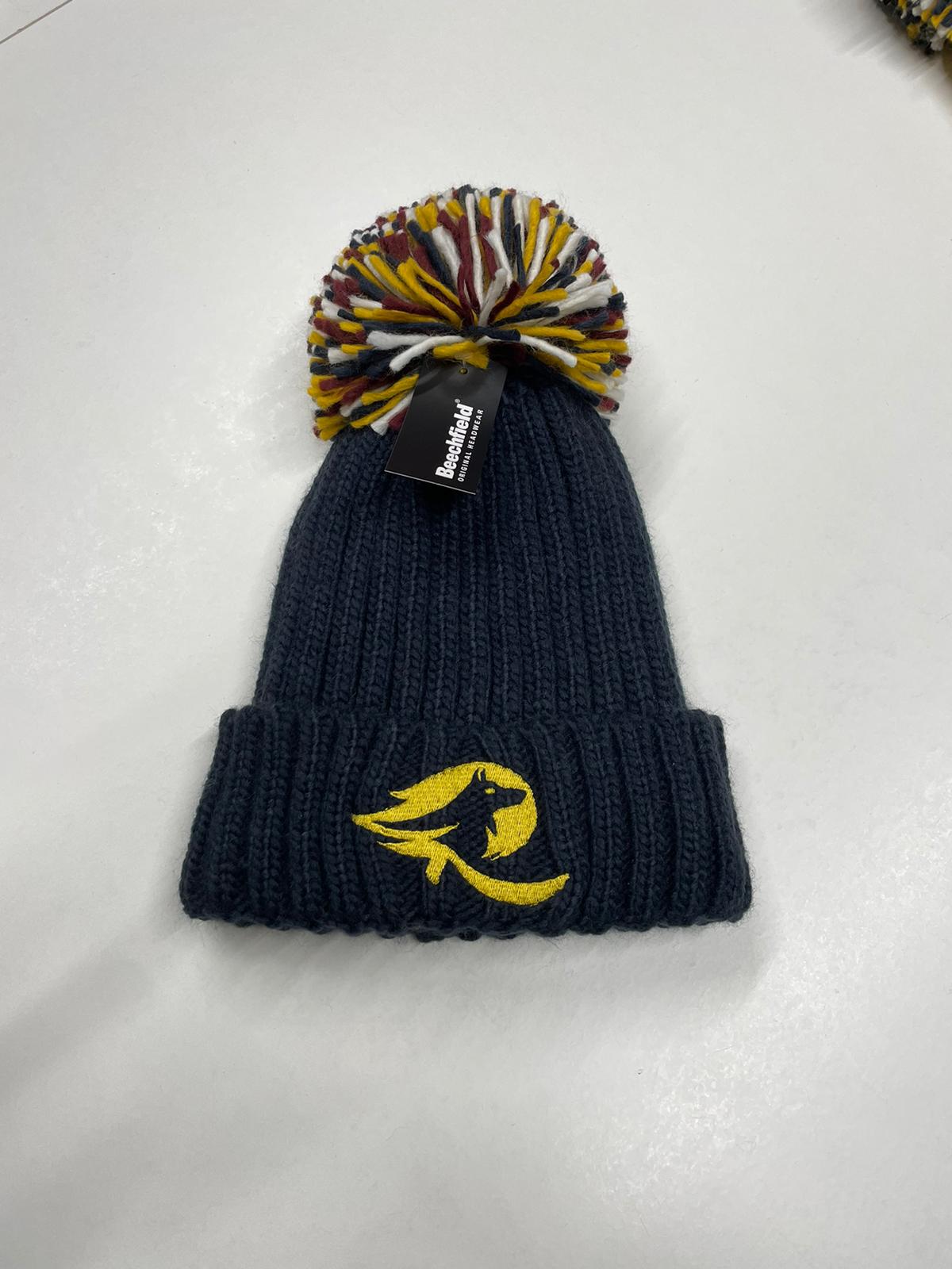 Red Shepherdess - Winter Hat