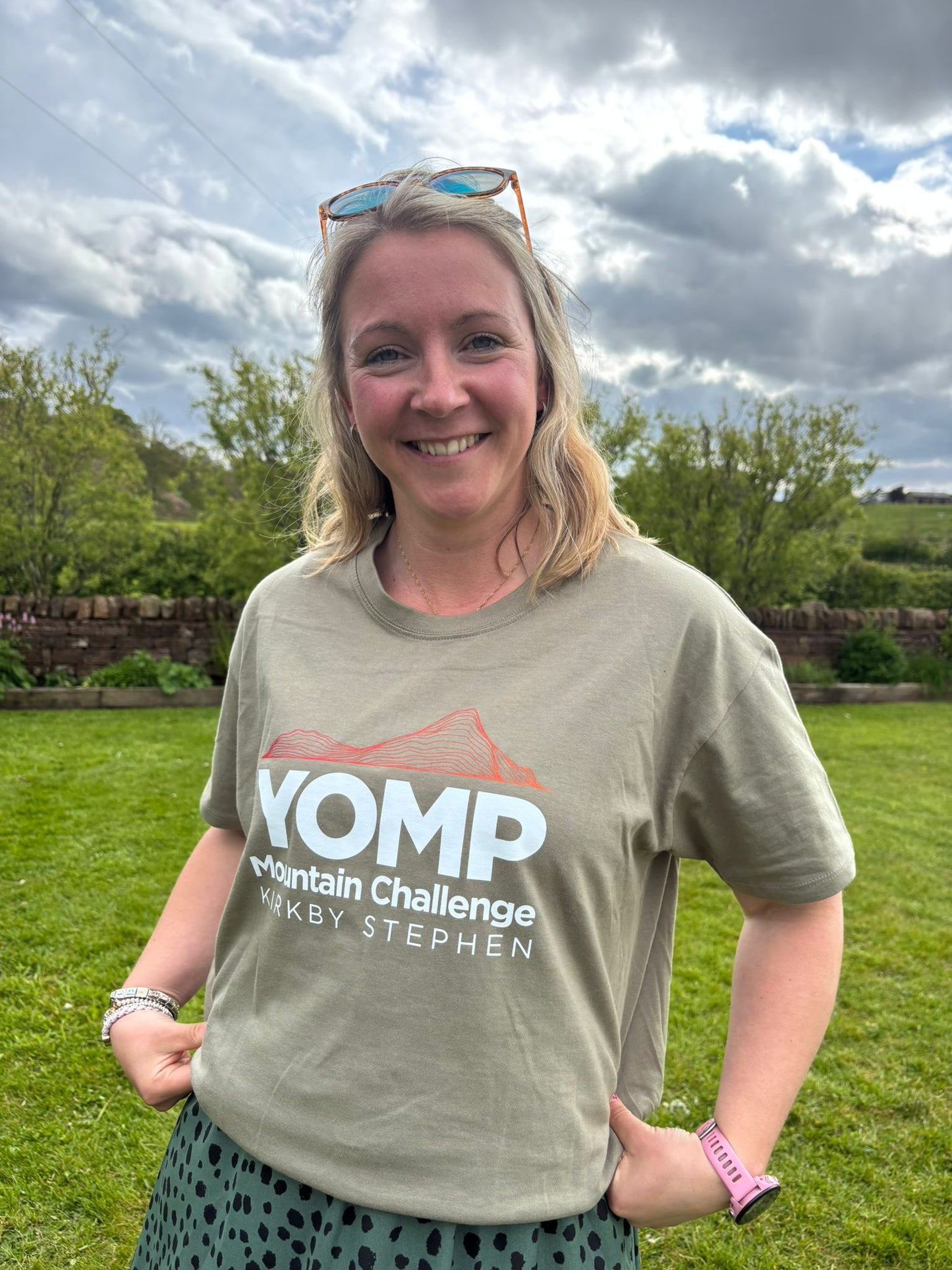 Yomp Tshirt (Adults)