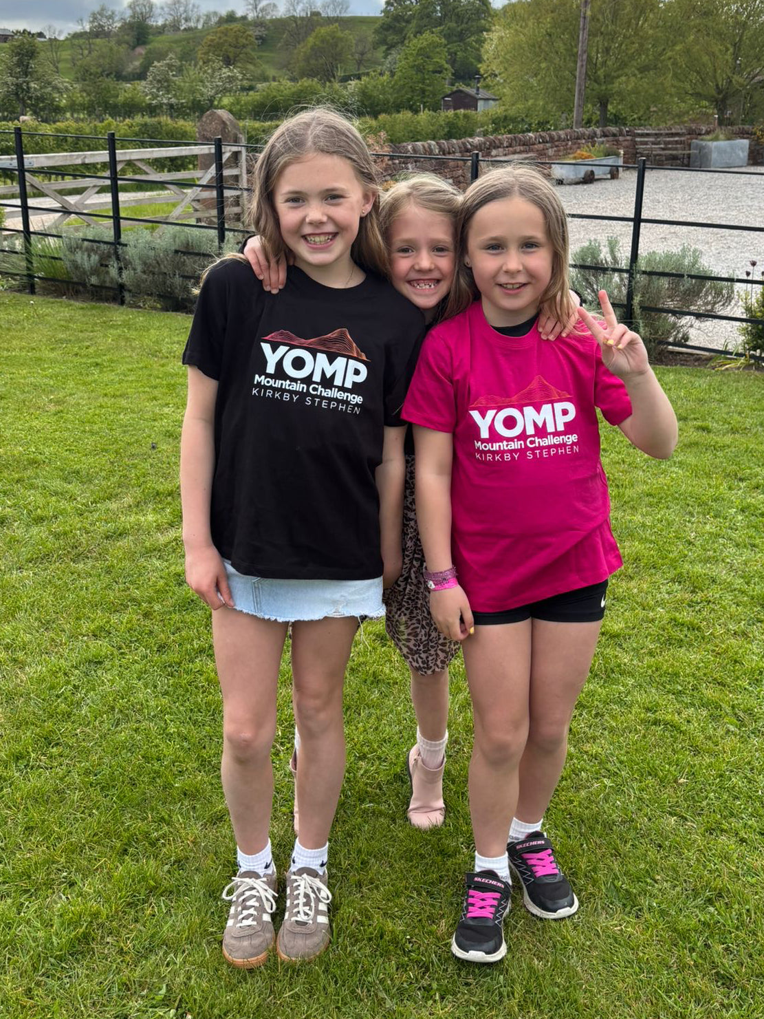 Yomp Children's Tshirt