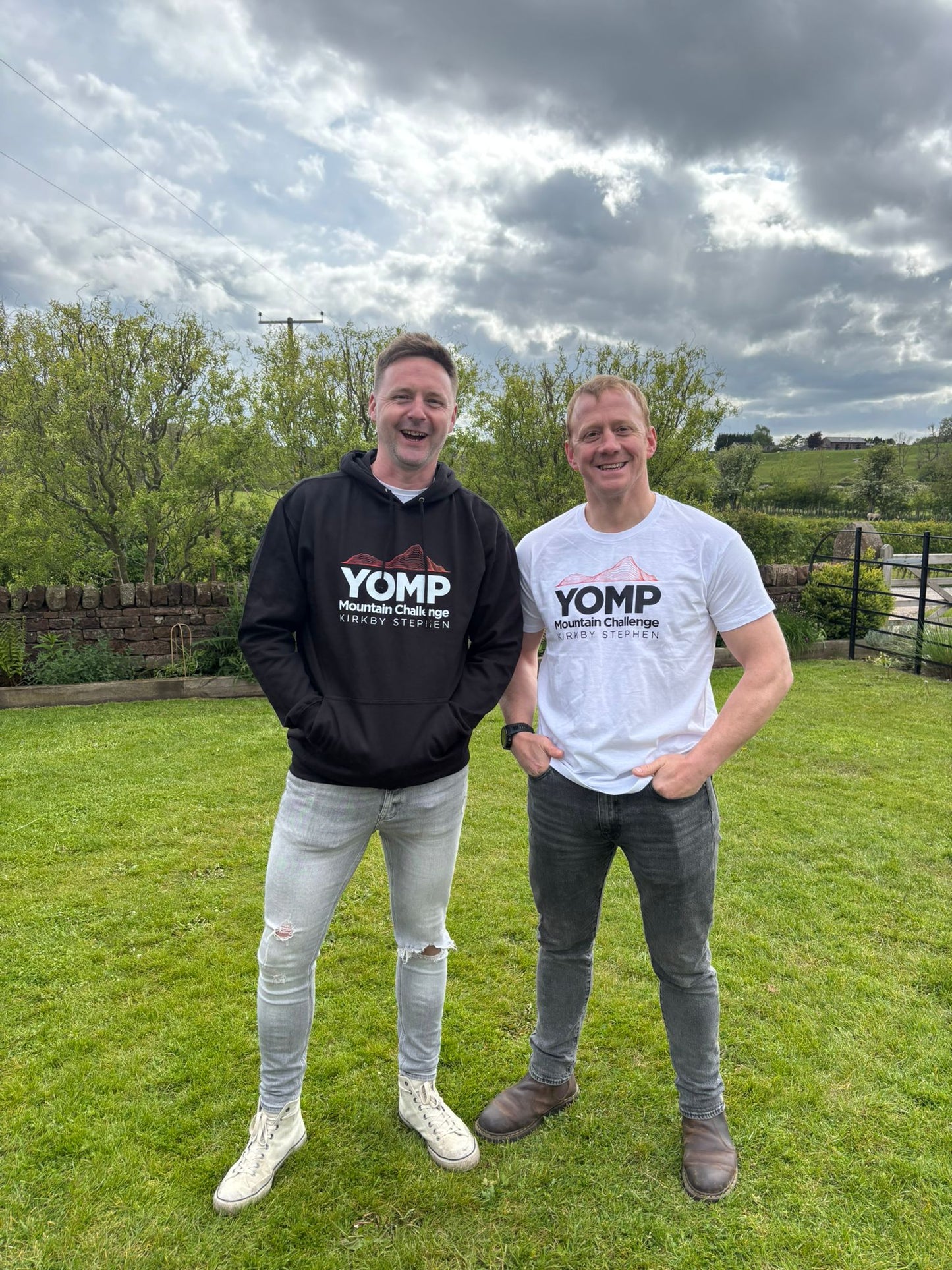 Yomp Hoodie (Adults)