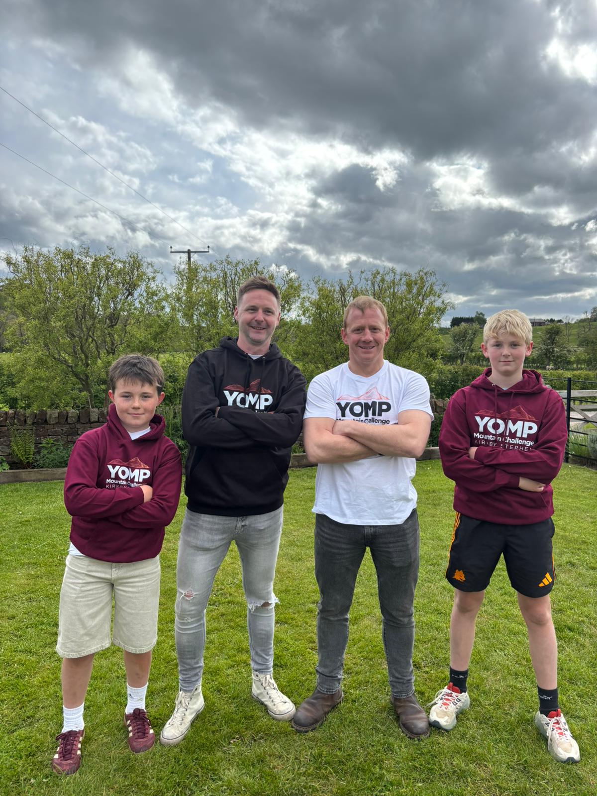 Yomp Hoodie (Adults)