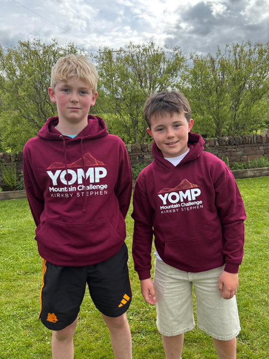 Yomp Children's Hoodie