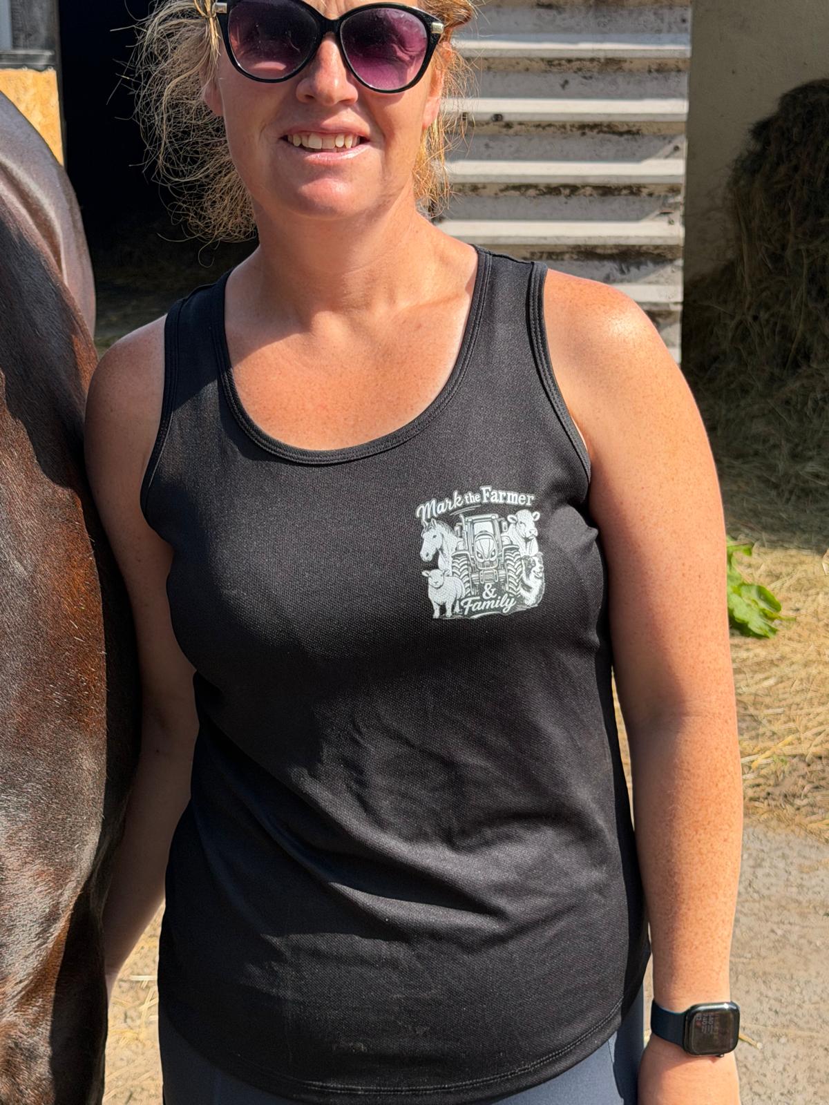 MTF&F - The Right Ladies Vest