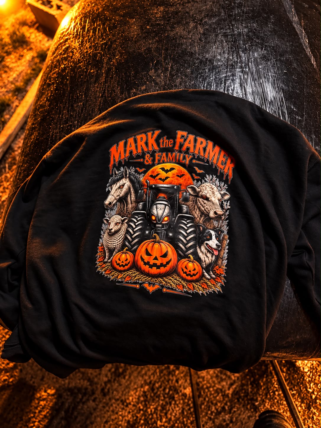 MTF&F - Halloween 2026 Hoodie