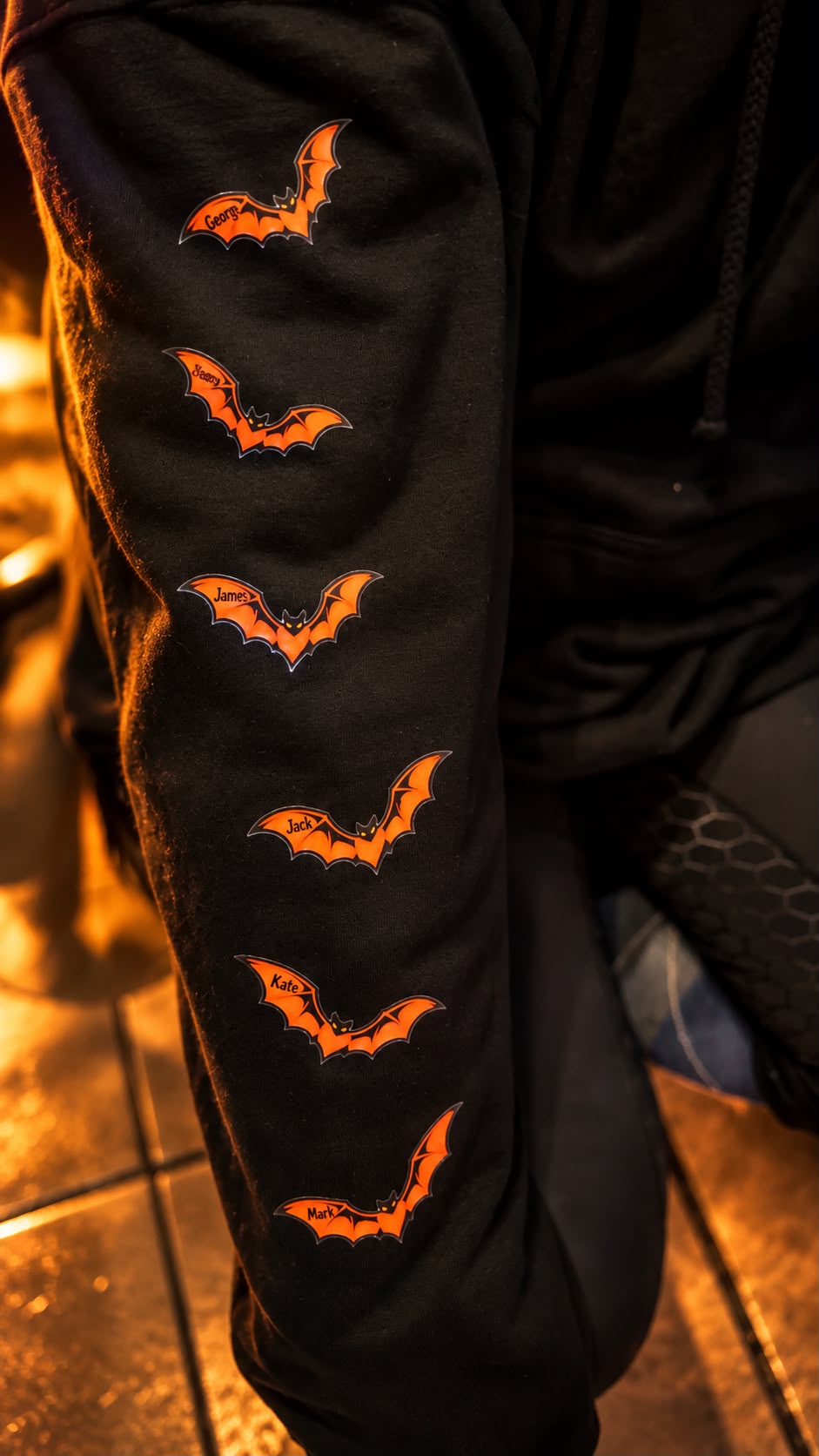 MTF&F - Halloween 2026 Hoodie