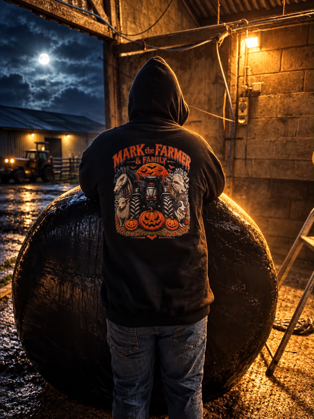 MTF&F - Halloween 2026 Hoodie