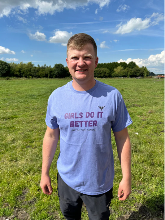 TP T-shirt - Girls Do It Better!