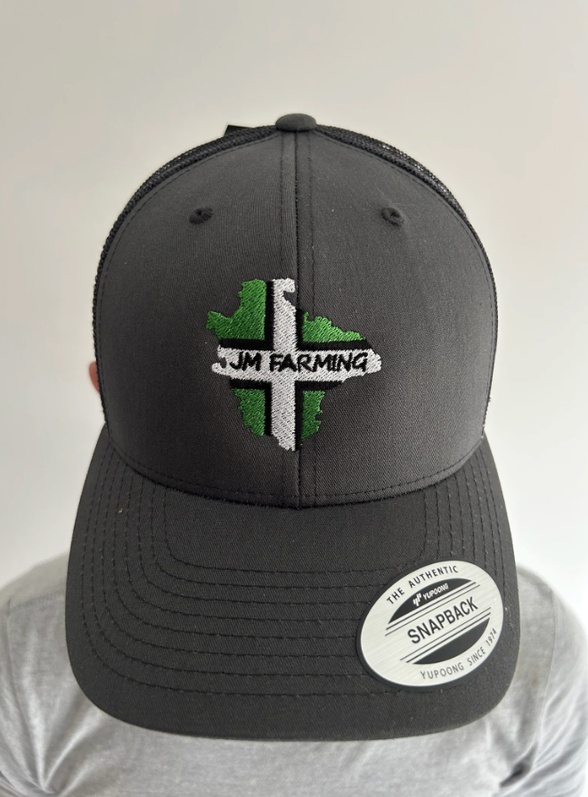 JM Farming Cap