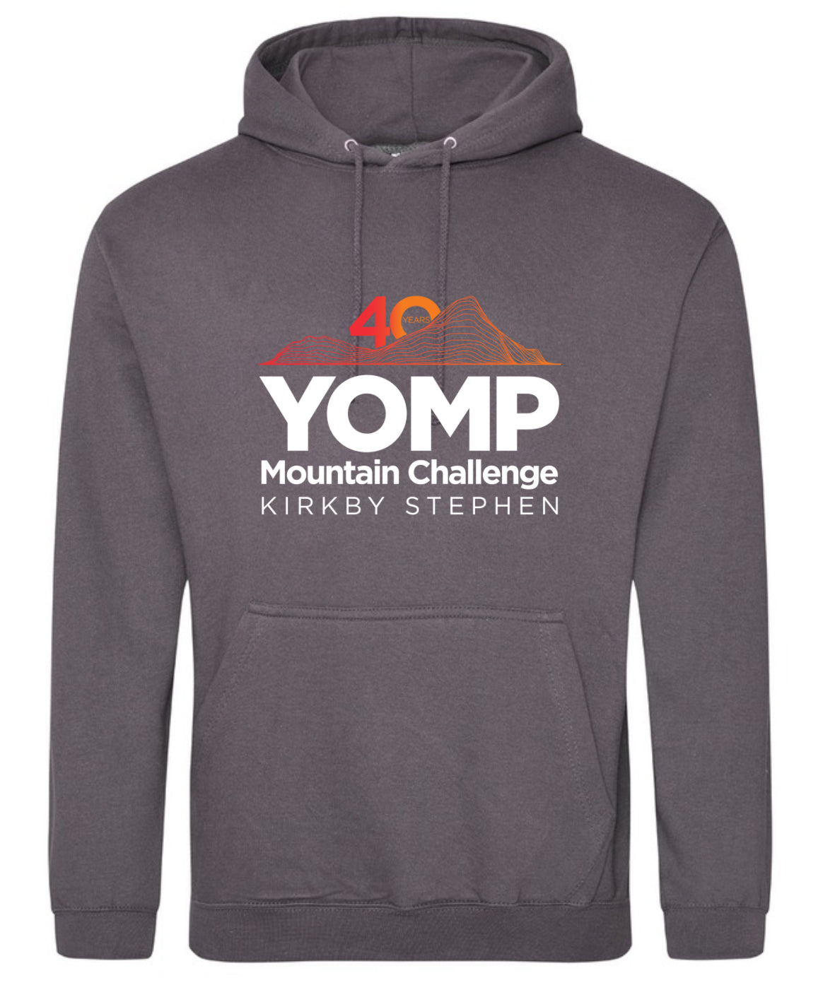 Yomp Hoodie (Adults)