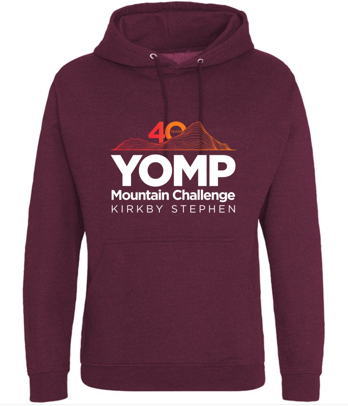 Yomp Hoodie (Adults)