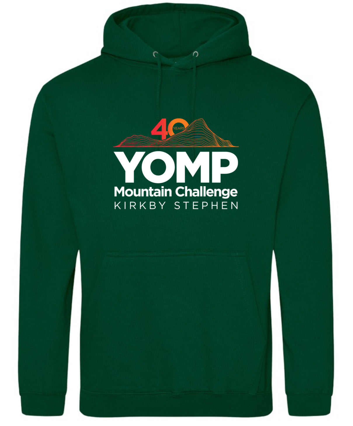 Yomp Hoodie (Adults)