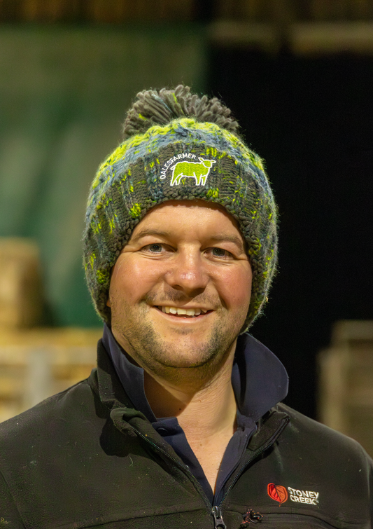 Dales Farmer - The Suffolk