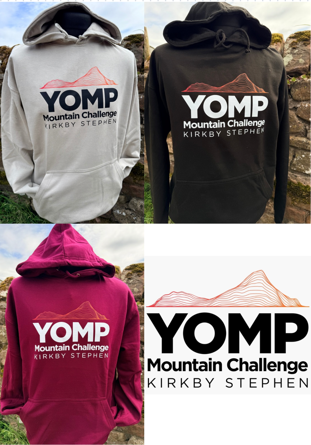 Yomp Hoodie (Adults)