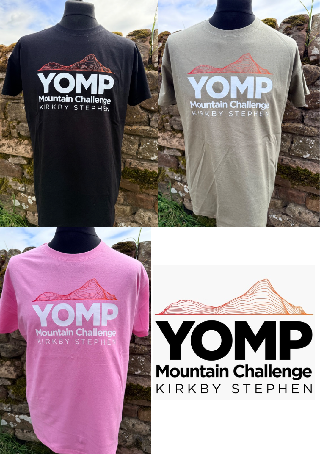Yomp Tshirt (Adults)
