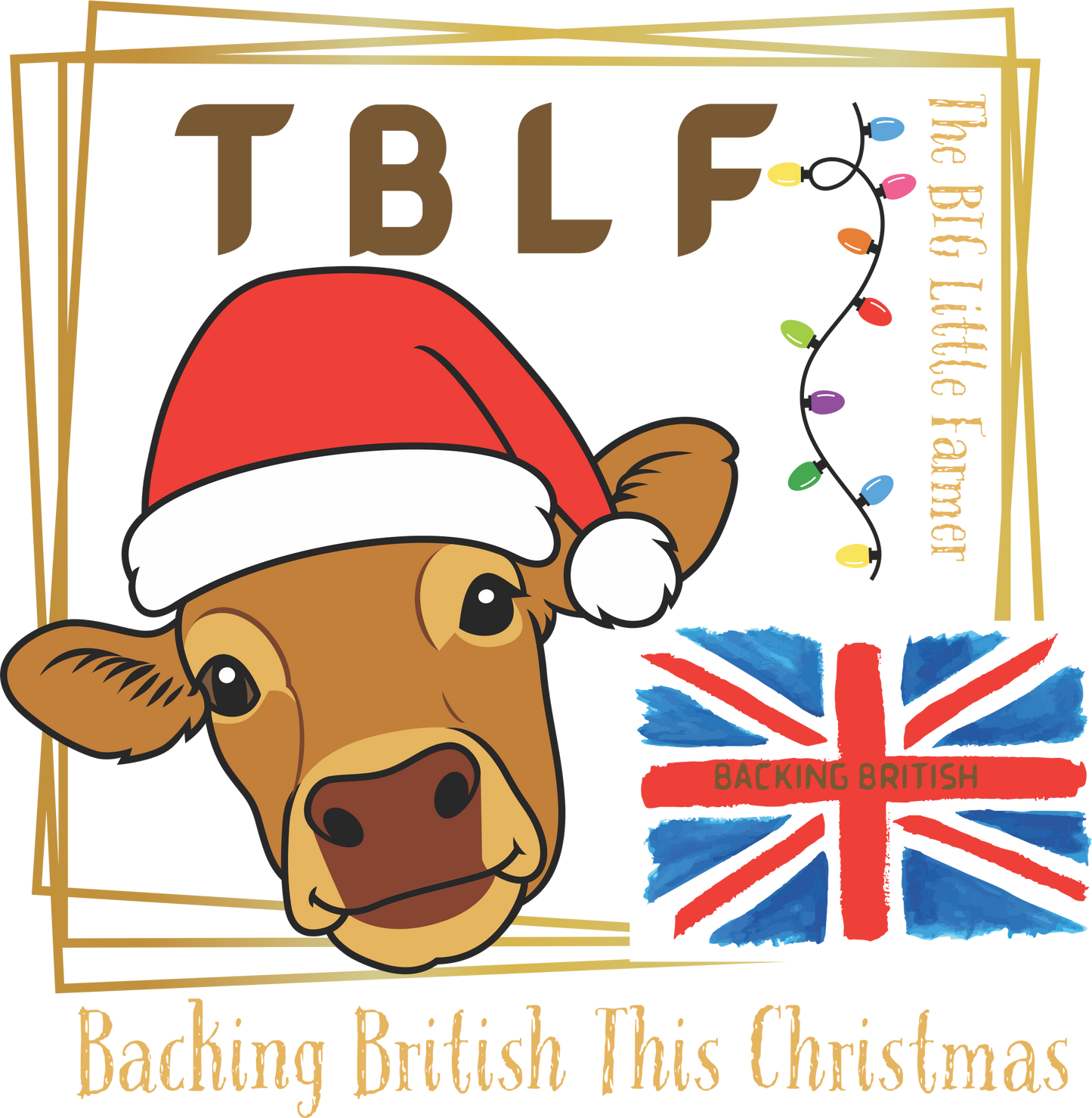 TBLF Children's Christmas Jumper!