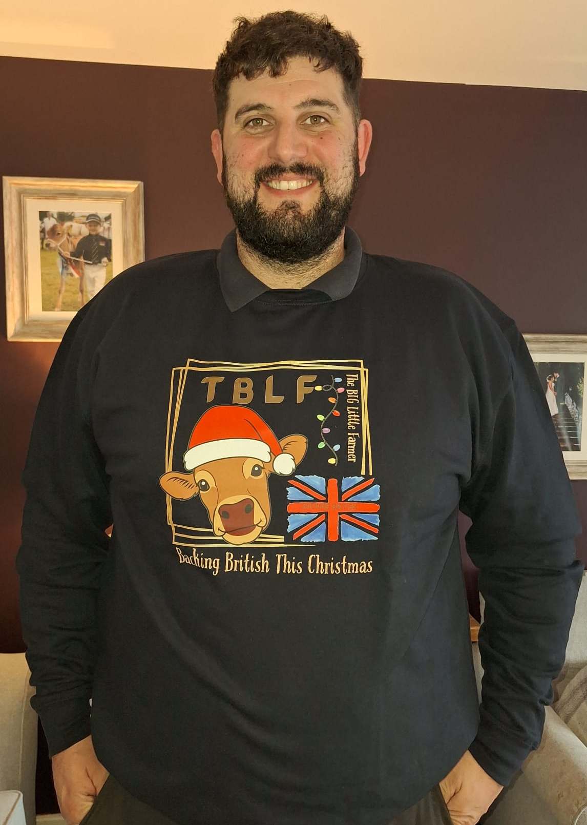 TBLF Children's Christmas Jumper!