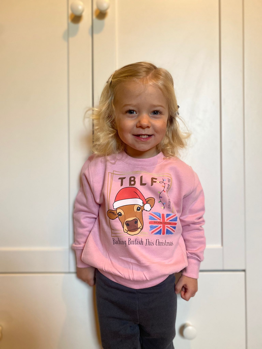 TBLF Children's Christmas Jumper!