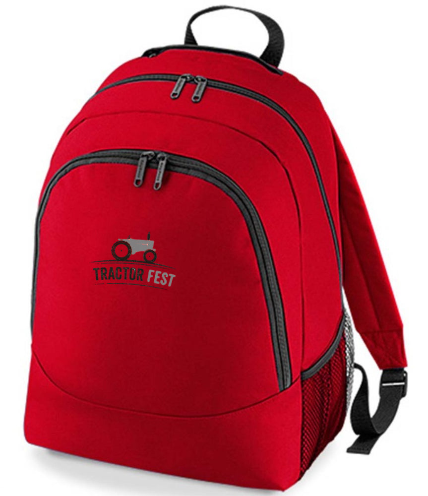 Tractor Fest - Rucksack