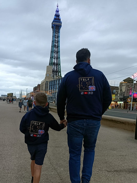 TBLF Children's hoodie