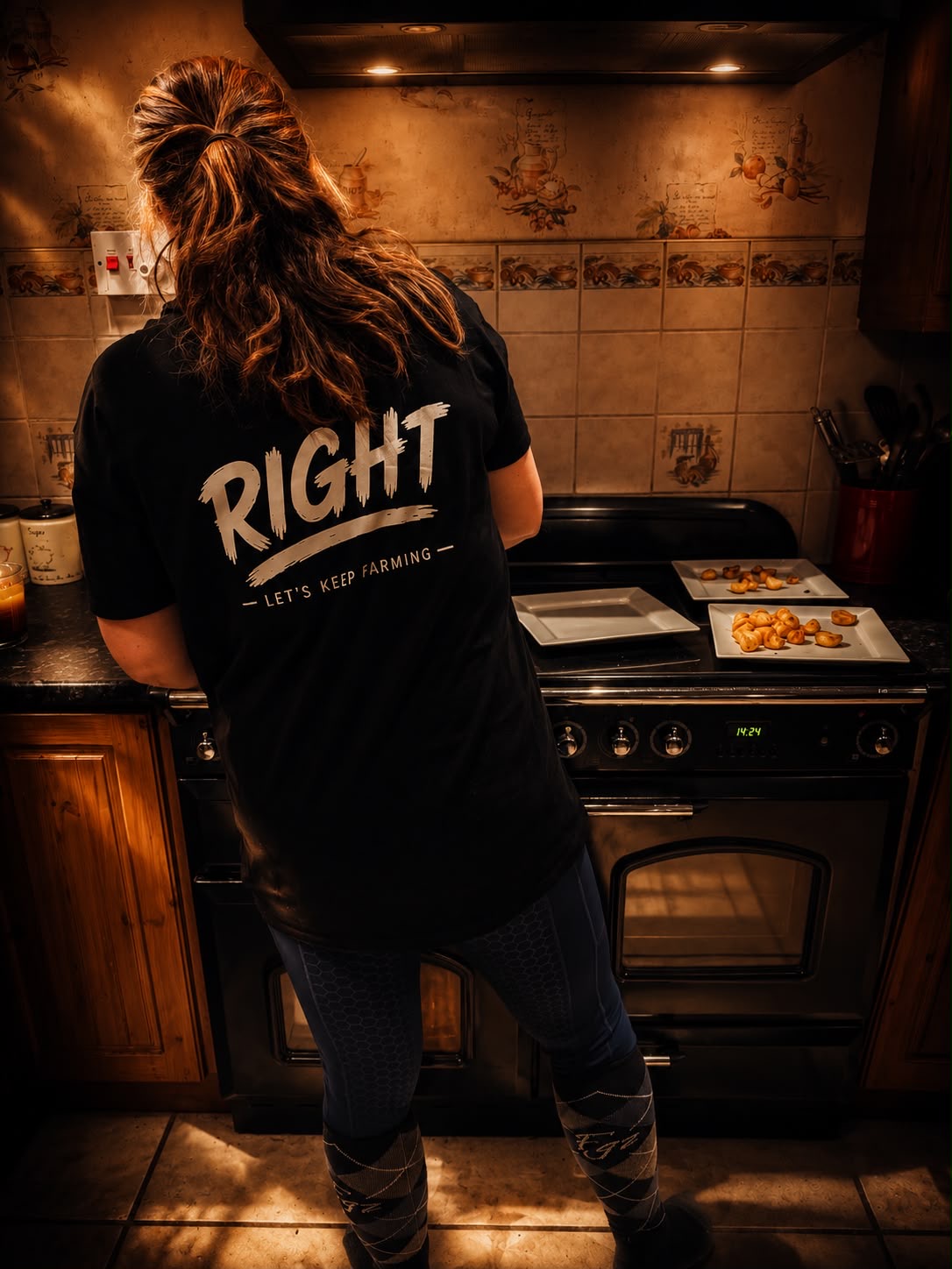 MTF&F - The Right Tshirt (adult)